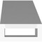 Ekena Millwork 3 1/2-in. W x 32-in. D x 40-in. H Merced Architectural Grade PVC Knee Brace BRCP035X32X40MRC - alternate 3